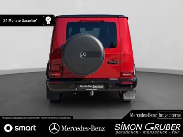 MERCEDES-BENZ G 500 Professional Exclusive Manufaktu…