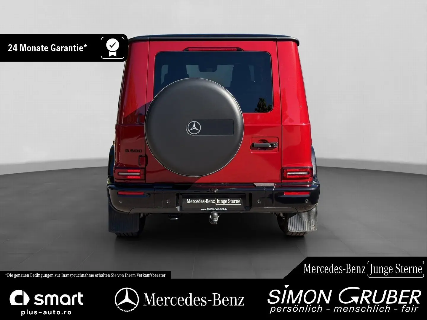 MERCEDES-BENZ G 500 Professional Exclusive Manufaktu&hellip;
