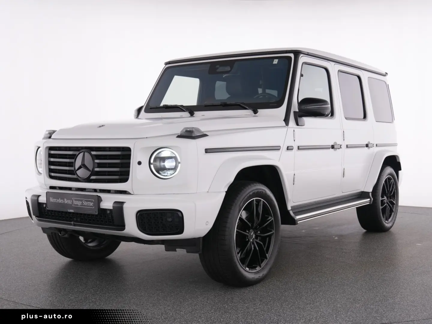 MERCEDES-BENZ G 500 AMG SHD Sthzg Night Sound MBeam Dist 360