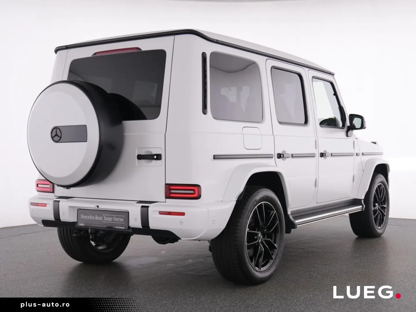 MERCEDES-BENZ G 500 AMG SHD Sthzg Night Sound MBeam Dist 360