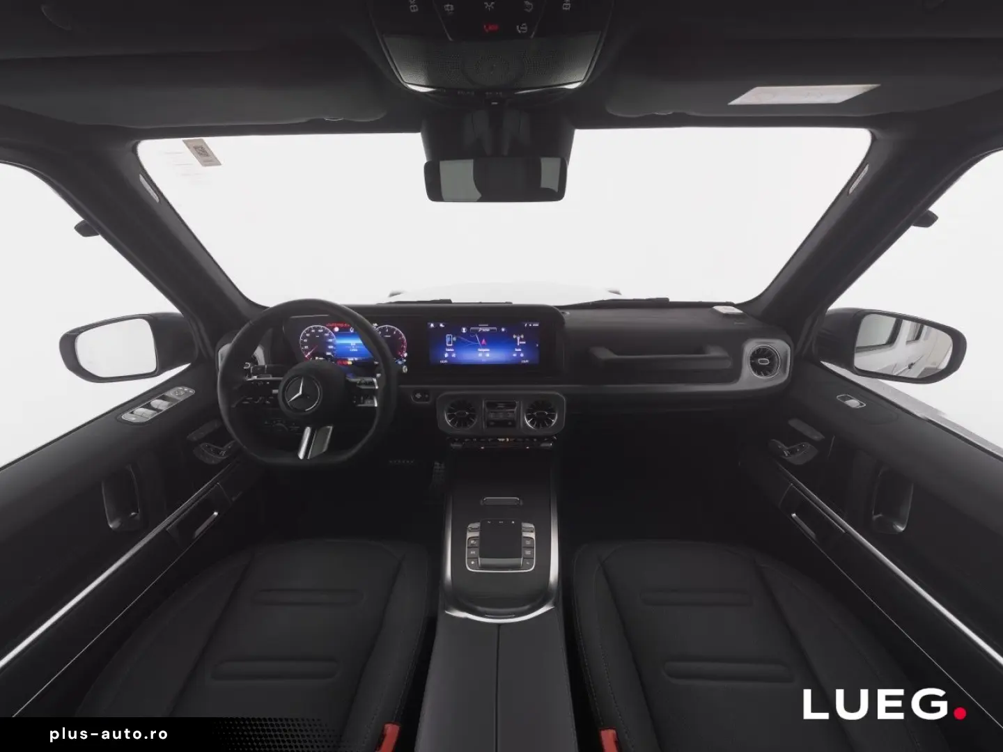 MERCEDES-BENZ G 500 AMG SHD Sthzg Night Sound MBeam Dist 360