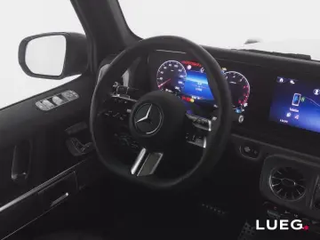 MERCEDES-BENZ G 500 AMG SHD Sthzg Night Sound MBeam Dist 360