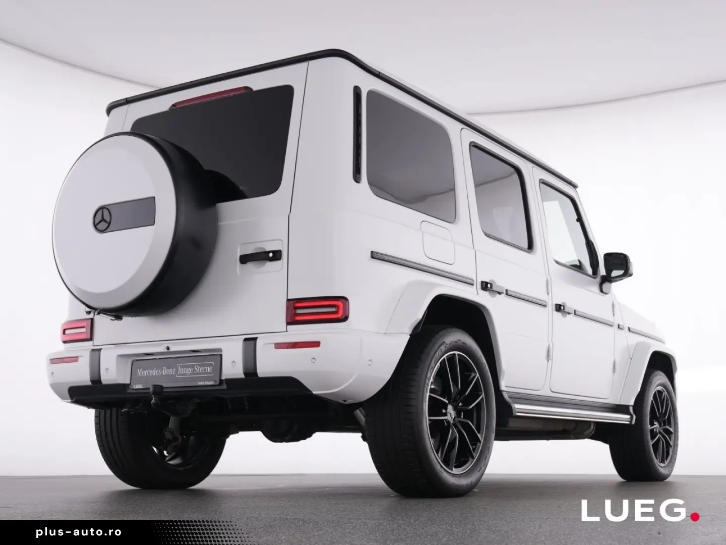 MERCEDES-BENZ G 500 AMG SHD Sthzg Night Sound MBeam Dist 360