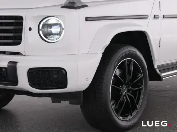 MERCEDES-BENZ G 500 AMG SHD Sthzg Night Sound MBeam Dist 360