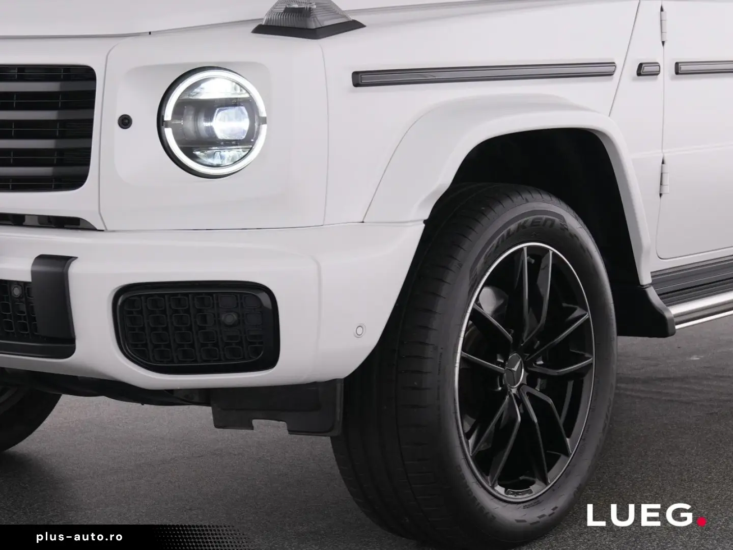 MERCEDES-BENZ G 500 AMG SHD Sthzg Night Sound MBeam Dist 360