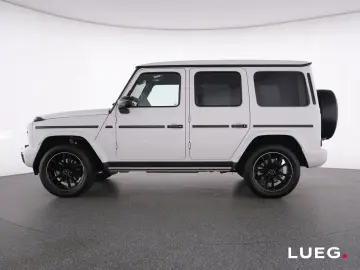 MERCEDES-BENZ G 500 AMG SHD Sthzg Night Sound MBeam Dist 360