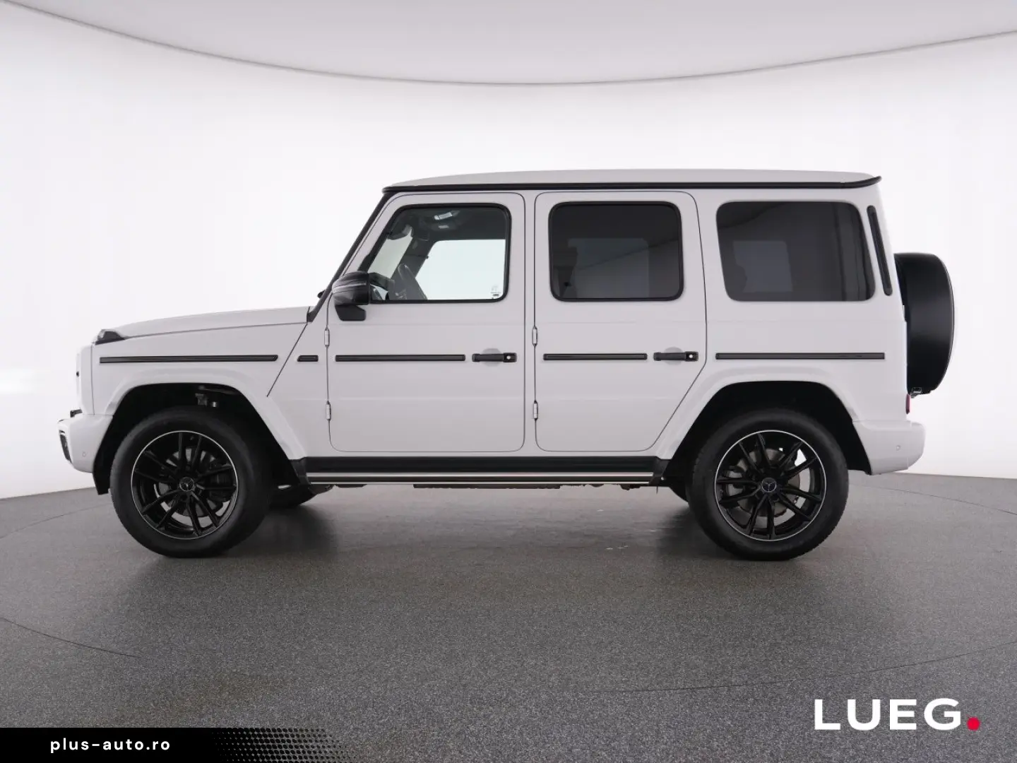 MERCEDES-BENZ G 500 AMG SHD Sthzg Night Sound MBeam Dist 360