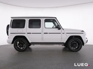 MERCEDES-BENZ G 500 AMG SHD Sthzg Night Sound MBeam Dist 360