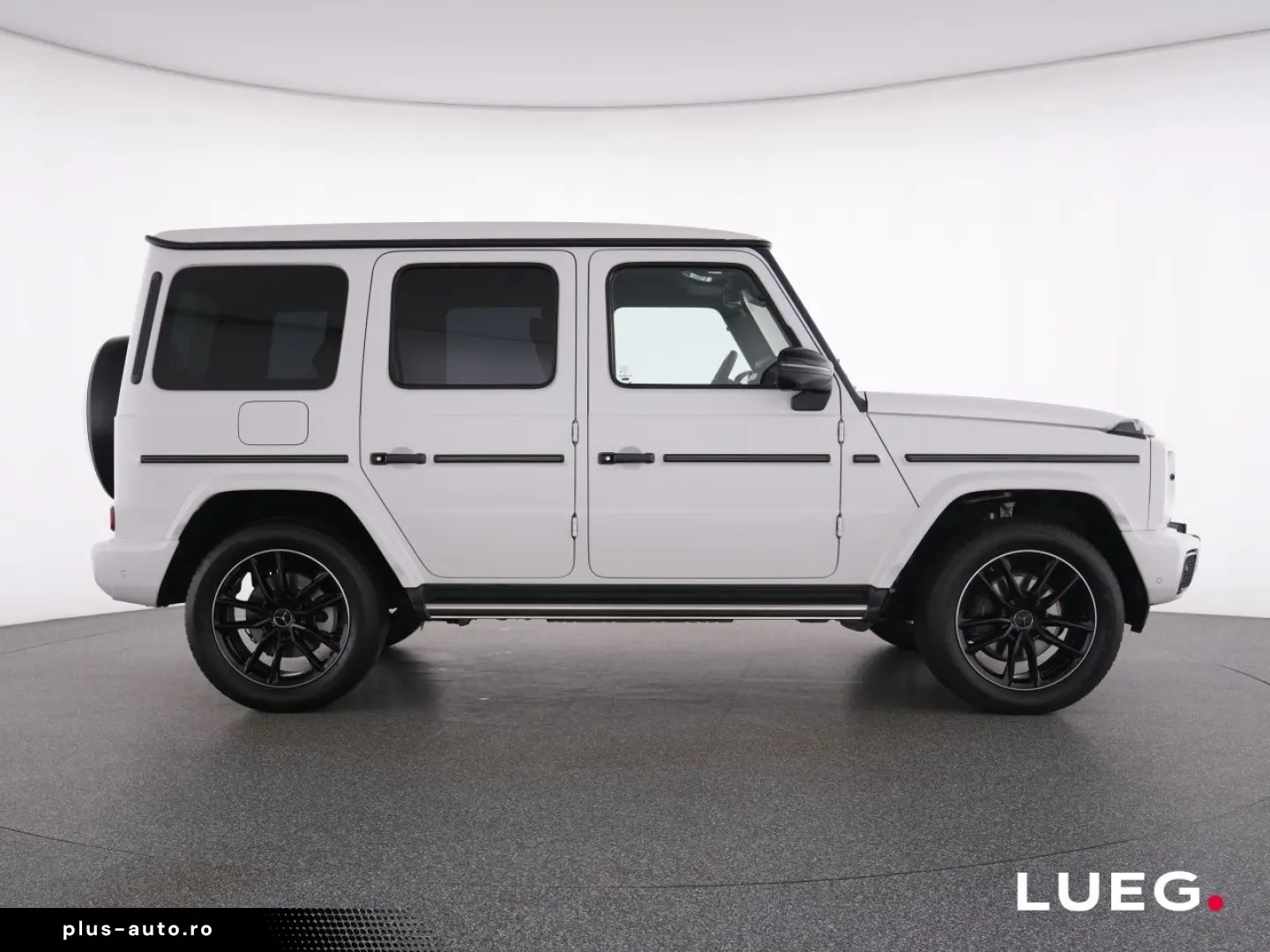 MERCEDES-BENZ G 500 AMG SHD Sthzg Night Sound MBeam Dist 360