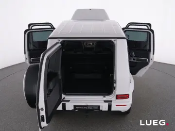 MERCEDES-BENZ G 500 AMG SHD Sthzg Night Sound MBeam Dist 360
