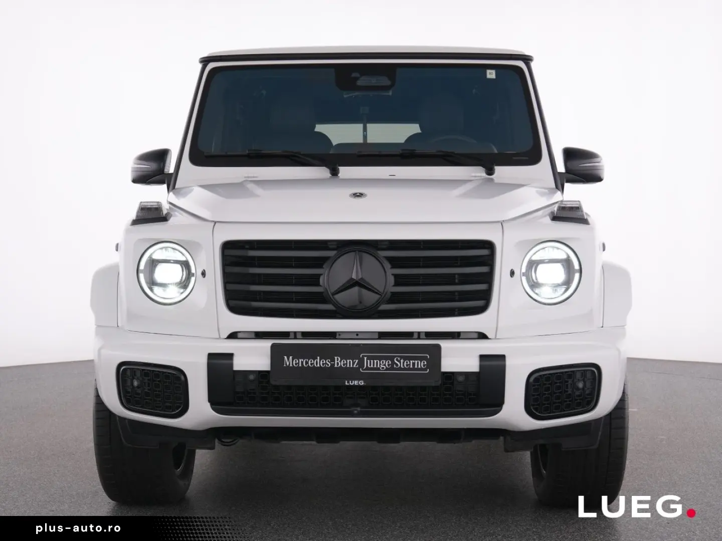 MERCEDES-BENZ G 500 AMG SHD Sthzg Night Sound MBeam Dist 360
