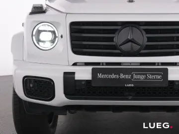 MERCEDES-BENZ G 500 AMG SHD Sthzg Night Sound MBeam Dist 360