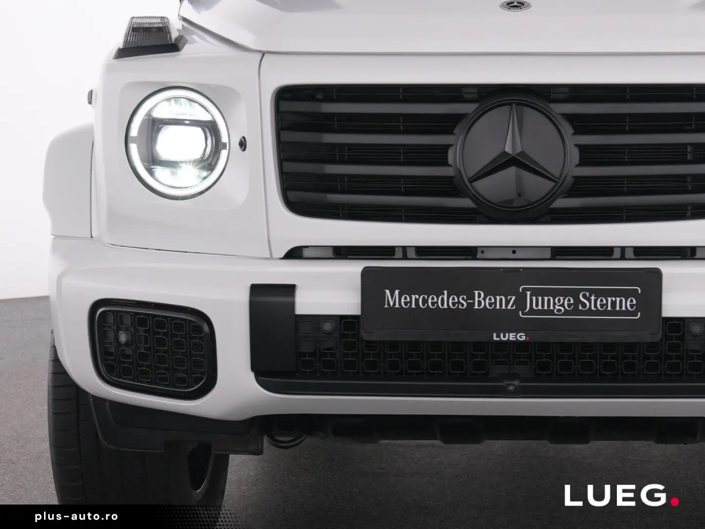 MERCEDES-BENZ G 500 AMG SHD Sthzg Night Sound MBeam Dist 360