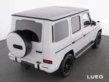 MERCEDES-BENZ G 500 AMG SHD Sthzg Night Sound MBeam Dist 360