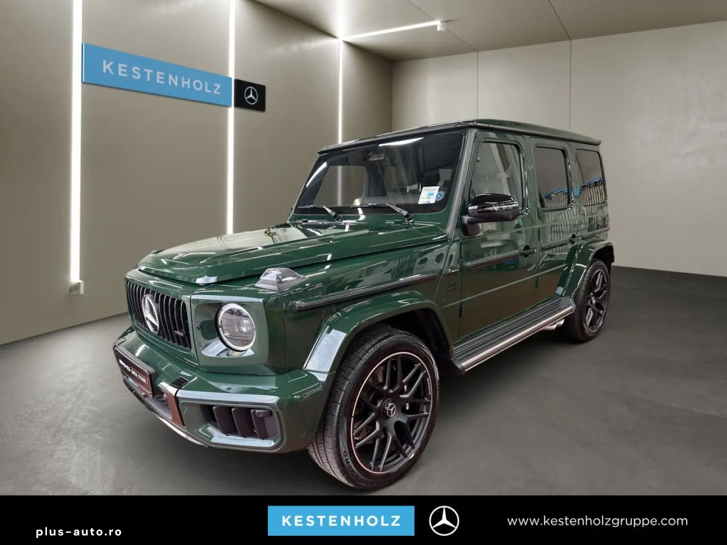 MERCEDES-BENZ G 63 AMG Driversp Perf-Pack Perf-Abgas&hellip;