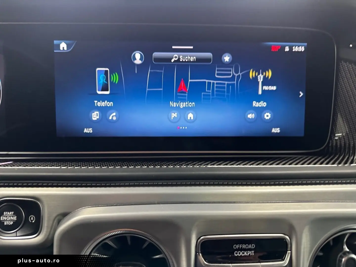 MERCEDES-BENZ G 63 AMG Driversp Perf-Pack Perf-Abgas&hellip;
