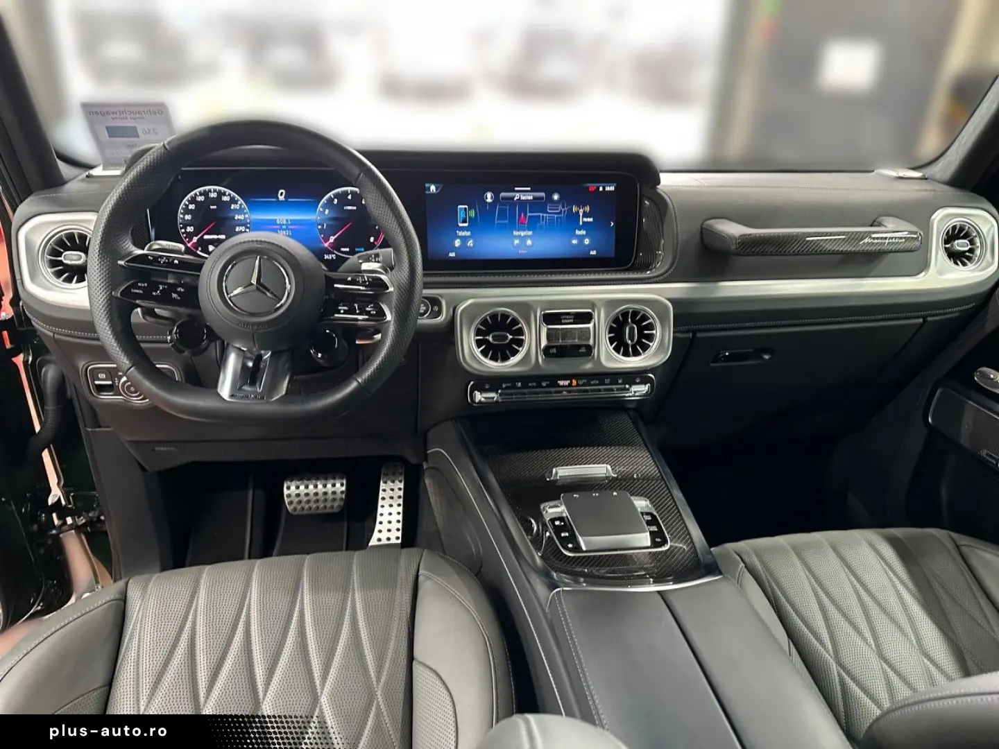 MERCEDES-BENZ G 63 AMG Driversp Perf-Pack Perf-Abgas&hellip;