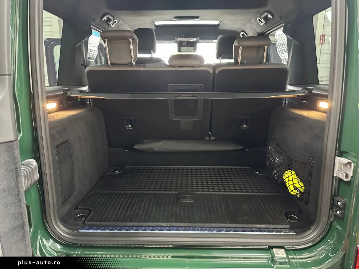 MERCEDES-BENZ G 63 AMG Driversp Perf-Pack Perf-Abgas&hellip;