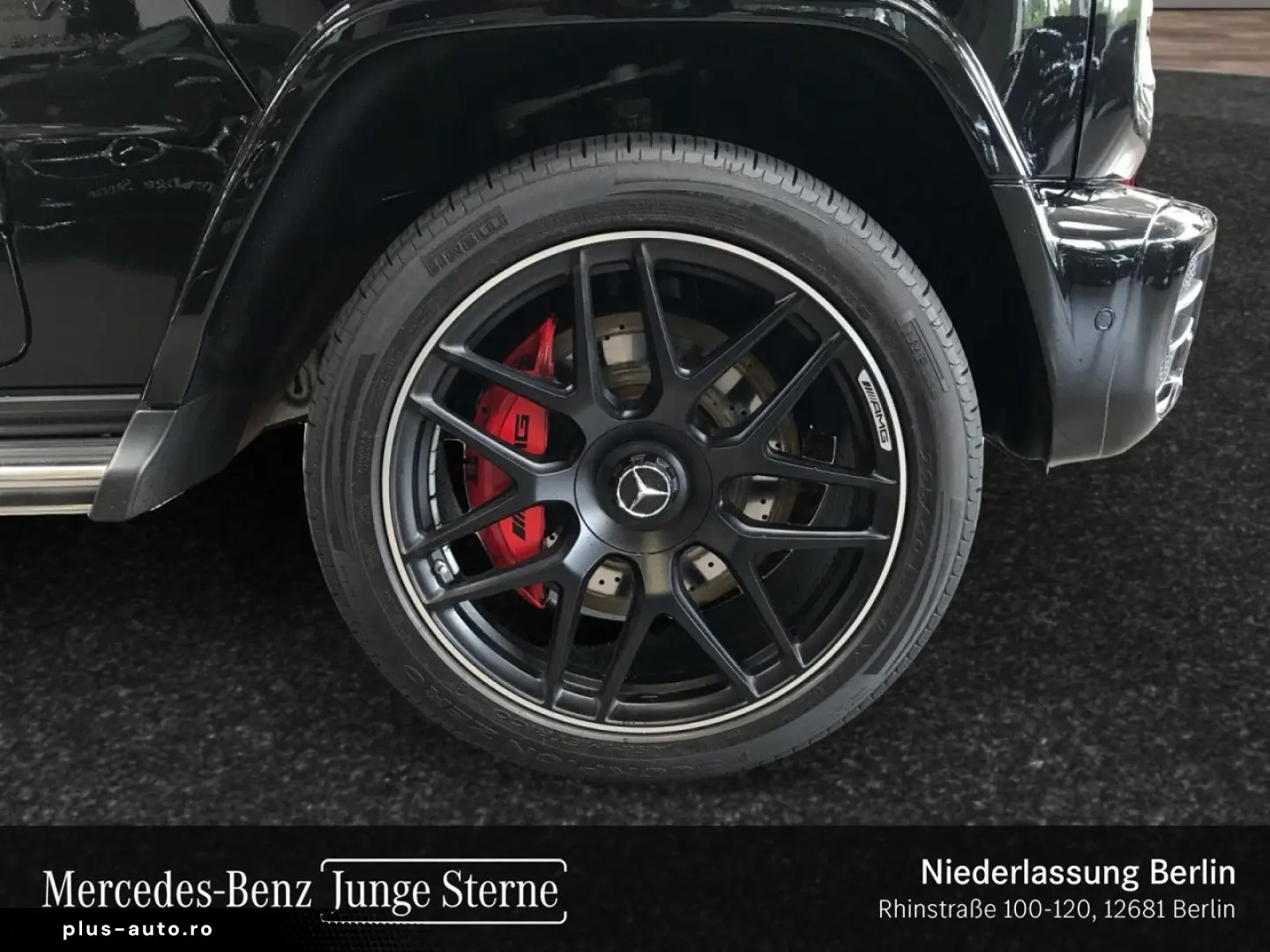 MERCEDES-BENZ G 63 AMG SHD NIGHT II MULTIBEAM BURMES&hellip;