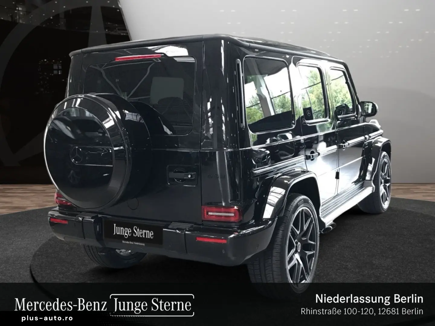 MERCEDES-BENZ G 63 AMG SHD NIGHT II MULTIBEAM BURMES&hellip;