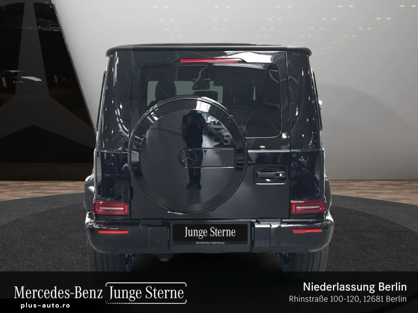 MERCEDES-BENZ G 63 AMG SHD NIGHT II MULTIBEAM BURMES&hellip;