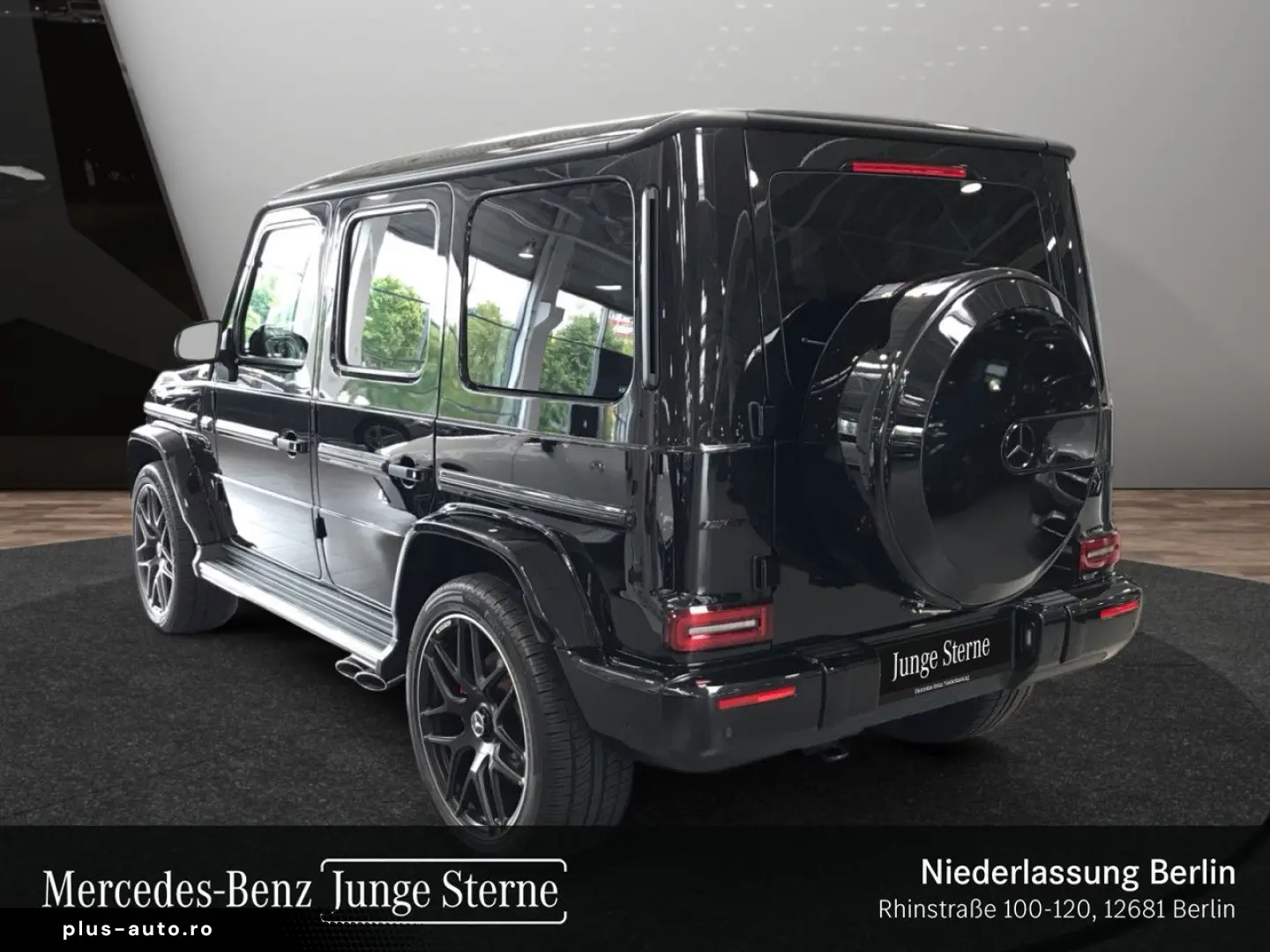 MERCEDES-BENZ G 63 AMG SHD NIGHT II MULTIBEAM BURMES&hellip;