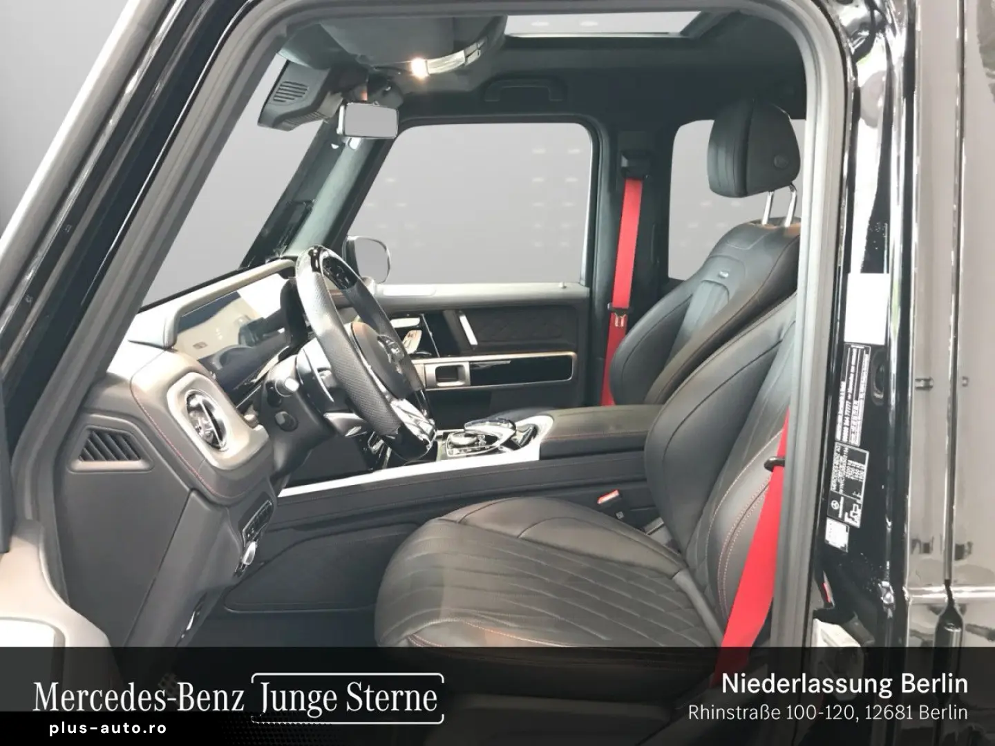 MERCEDES-BENZ G 63 AMG SHD NIGHT II MULTIBEAM BURMES&hellip;