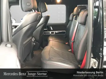 MERCEDES-BENZ G 63 AMG SHD NIGHT II MULTIBEAM BURMES…