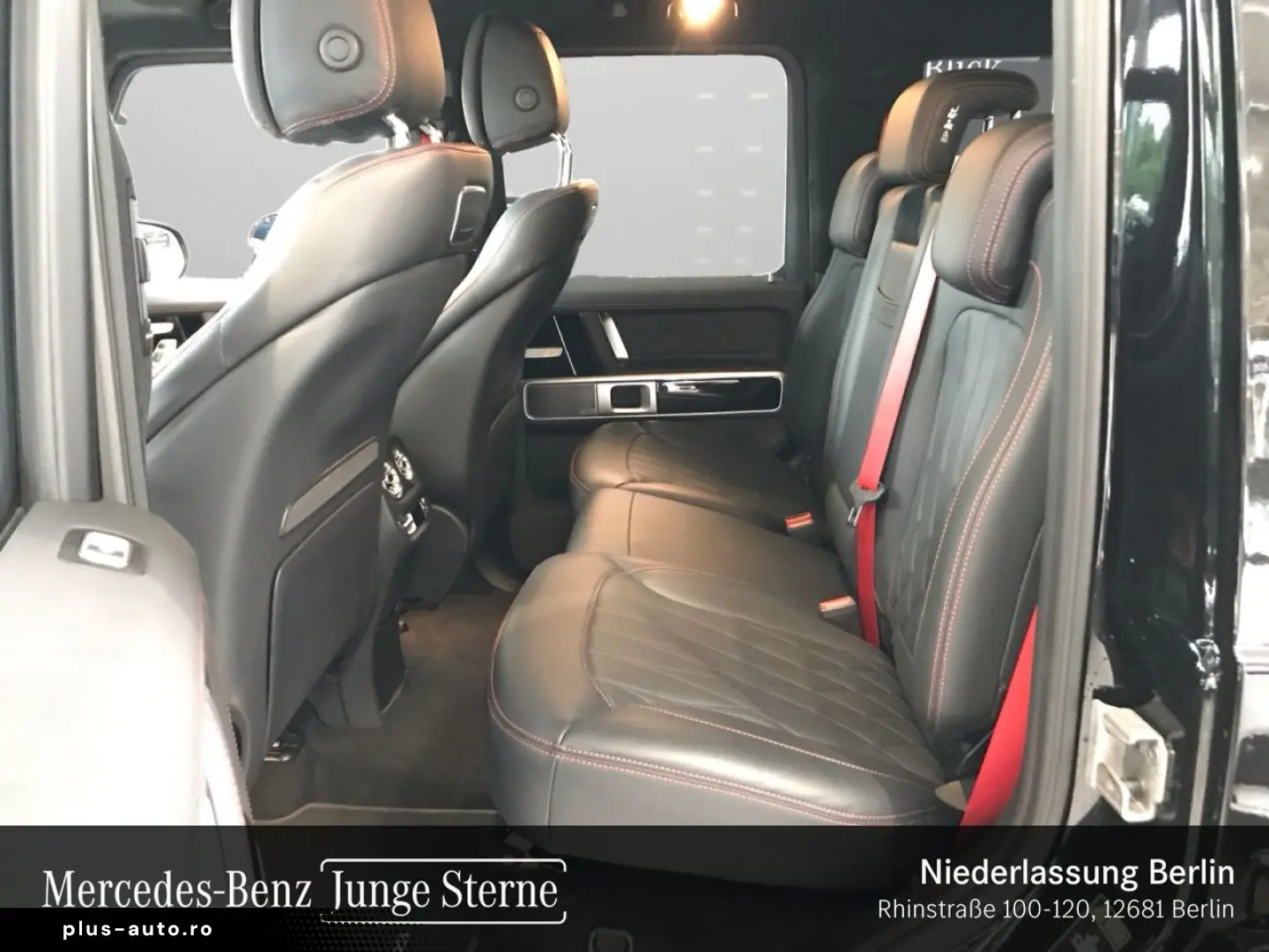 MERCEDES-BENZ G 63 AMG SHD NIGHT II MULTIBEAM BURMES&hellip;