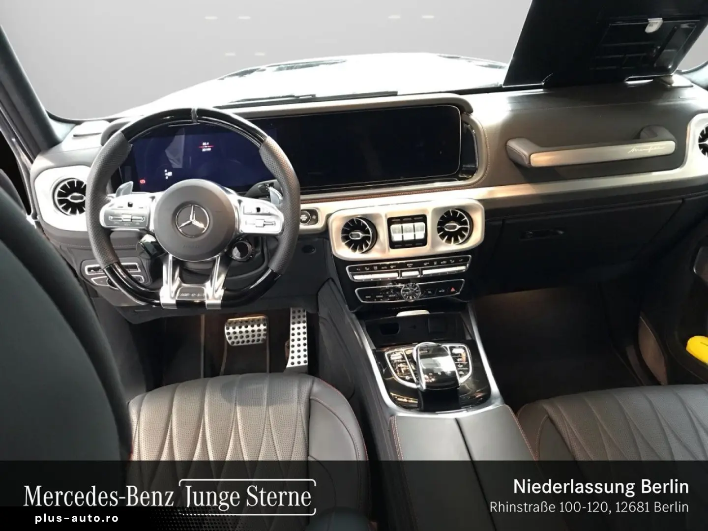 MERCEDES-BENZ G 63 AMG SHD NIGHT II MULTIBEAM BURMES&hellip;