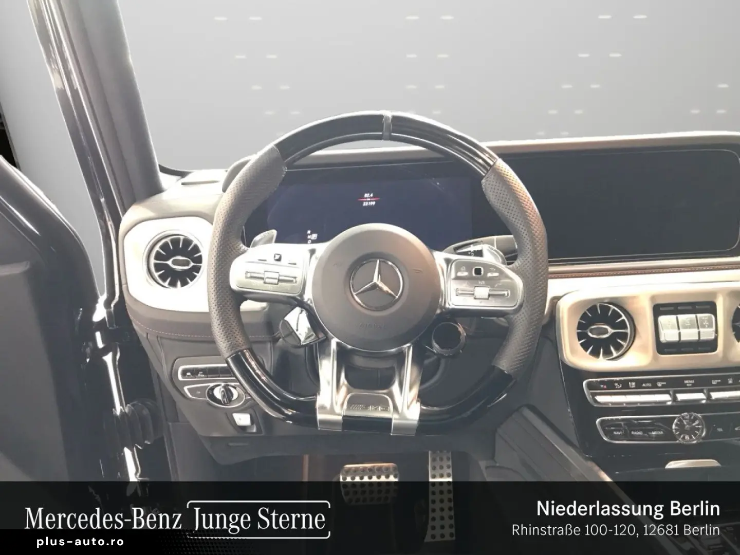MERCEDES-BENZ G 63 AMG SHD NIGHT II MULTIBEAM BURMES&hellip;
