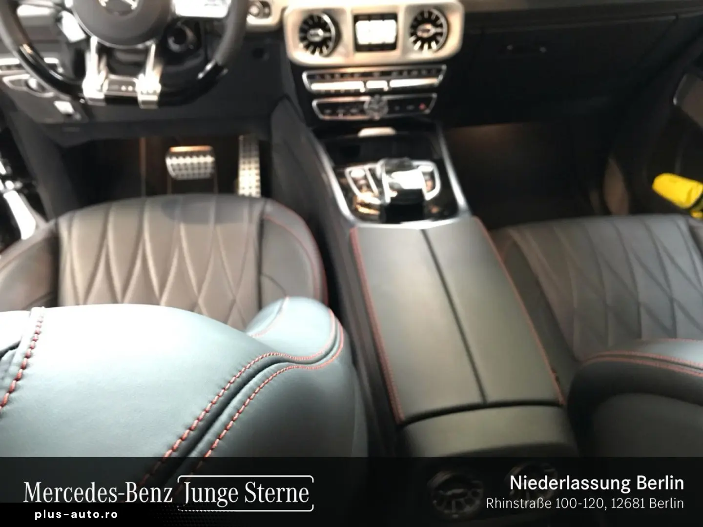 MERCEDES-BENZ G 63 AMG SHD NIGHT II MULTIBEAM BURMES&hellip;