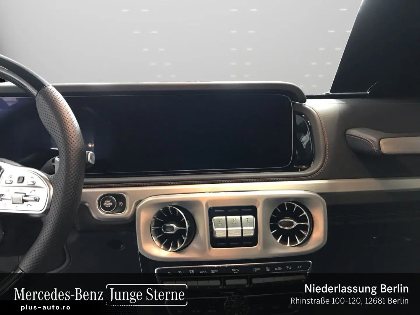 MERCEDES-BENZ G 63 AMG SHD NIGHT II MULTIBEAM BURMES&hellip;