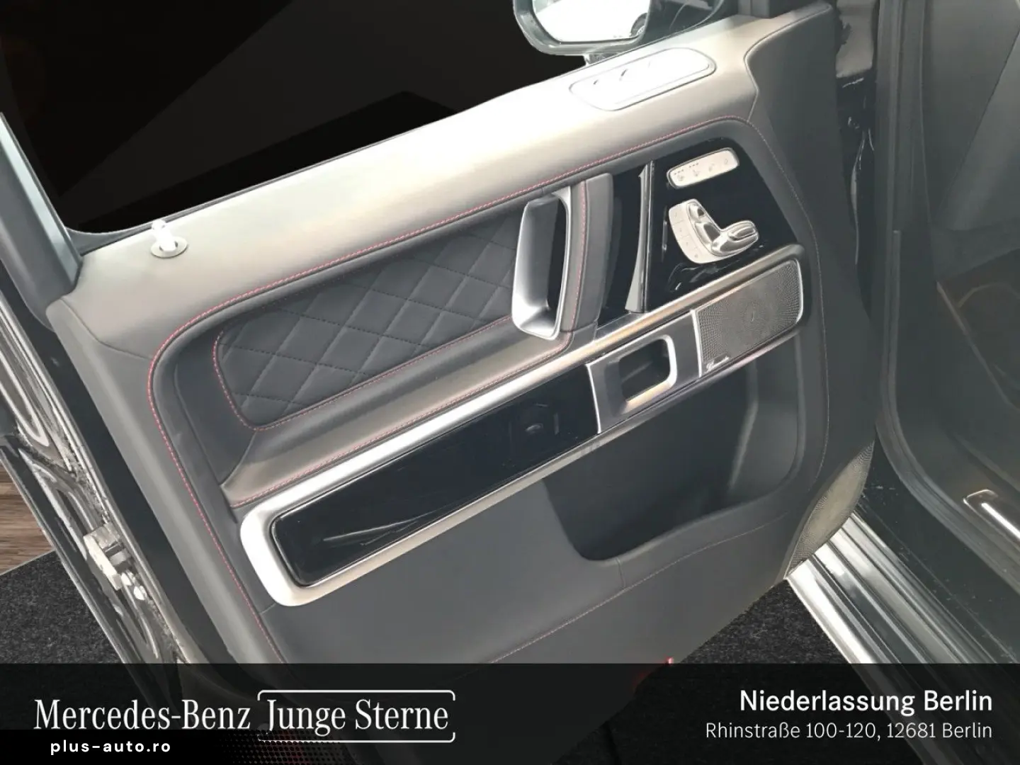 MERCEDES-BENZ G 63 AMG SHD NIGHT II MULTIBEAM BURMES&hellip;