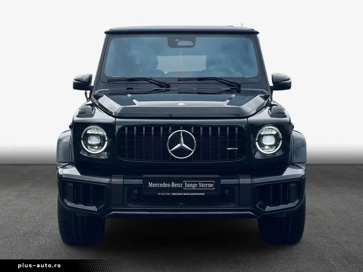 MERCEDES-BENZ G 63 AMG   Smaragdgrün