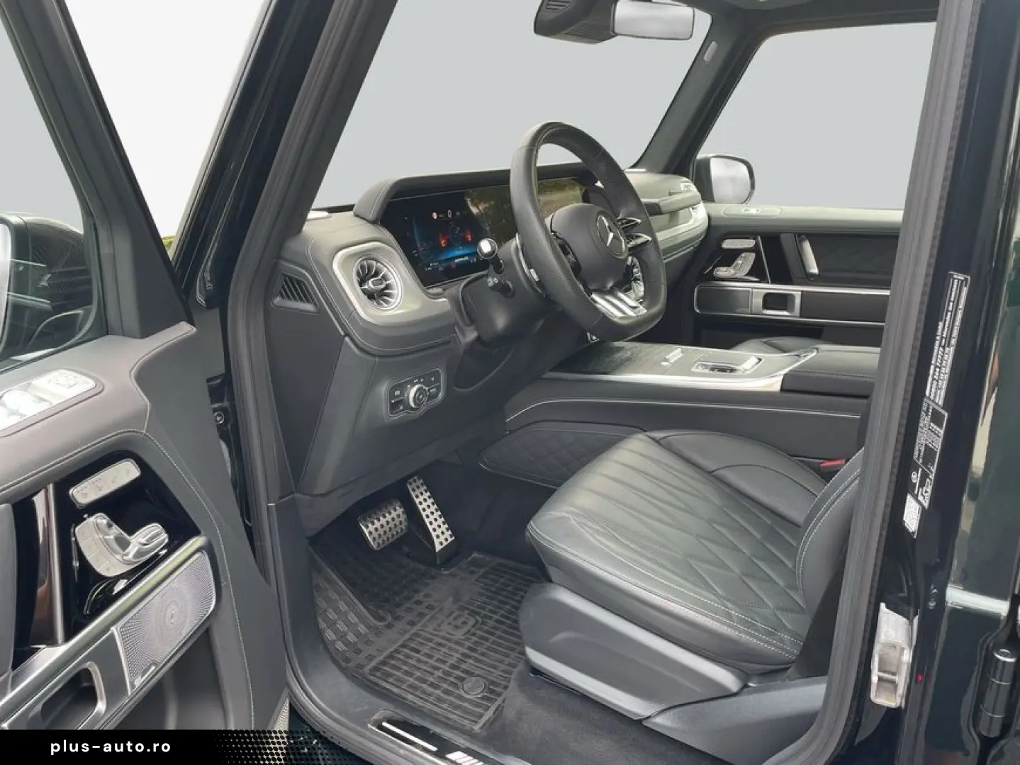 MERCEDES-BENZ G 63 AMG   Smaragdgrün