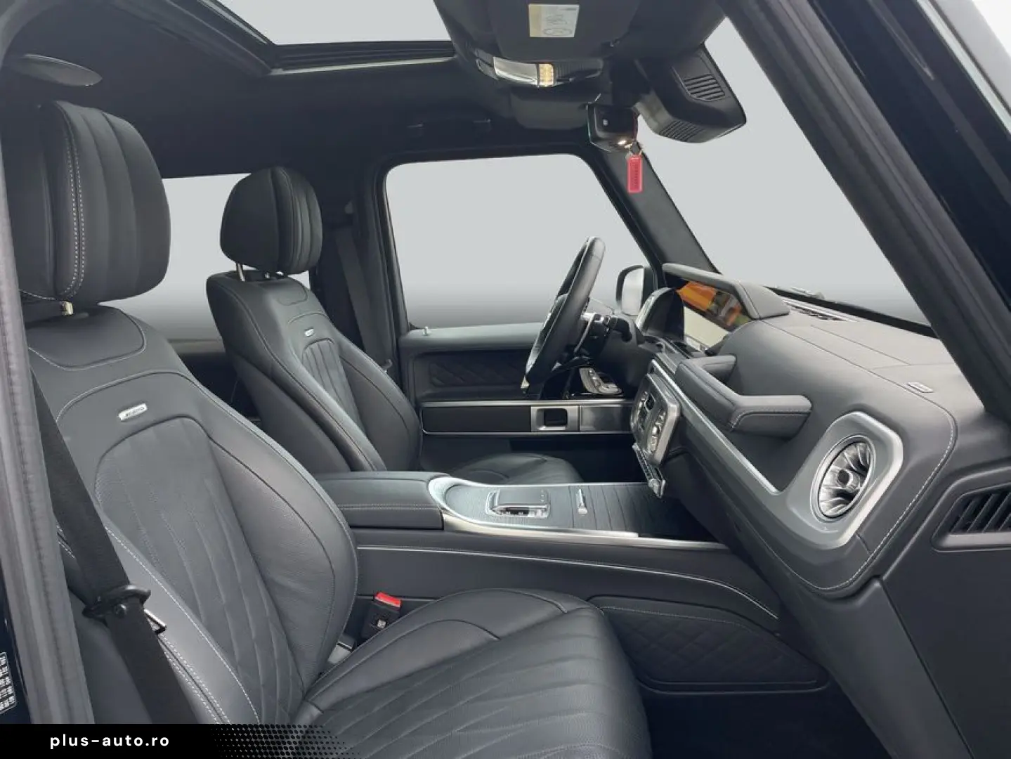 MERCEDES-BENZ G 63 AMG   Smaragdgrün