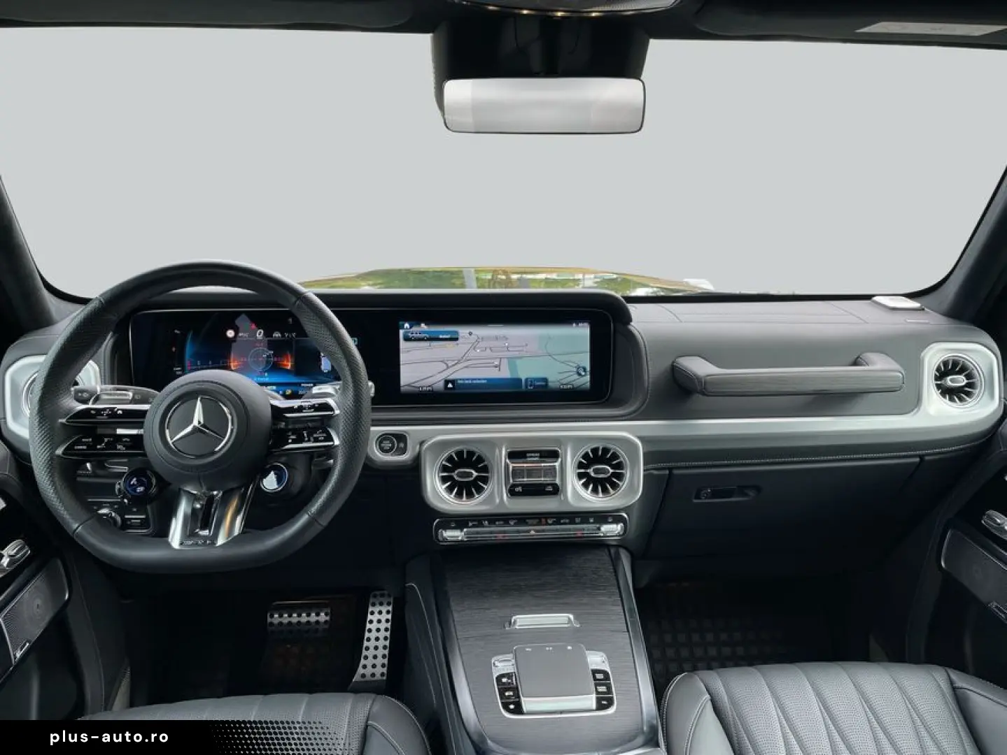 MERCEDES-BENZ G 63 AMG   Smaragdgrün
