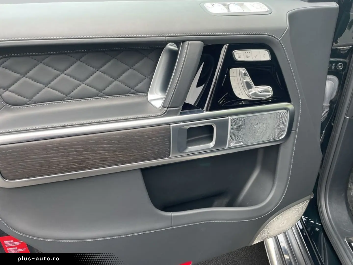 MERCEDES-BENZ G 63 AMG   Smaragdgrün