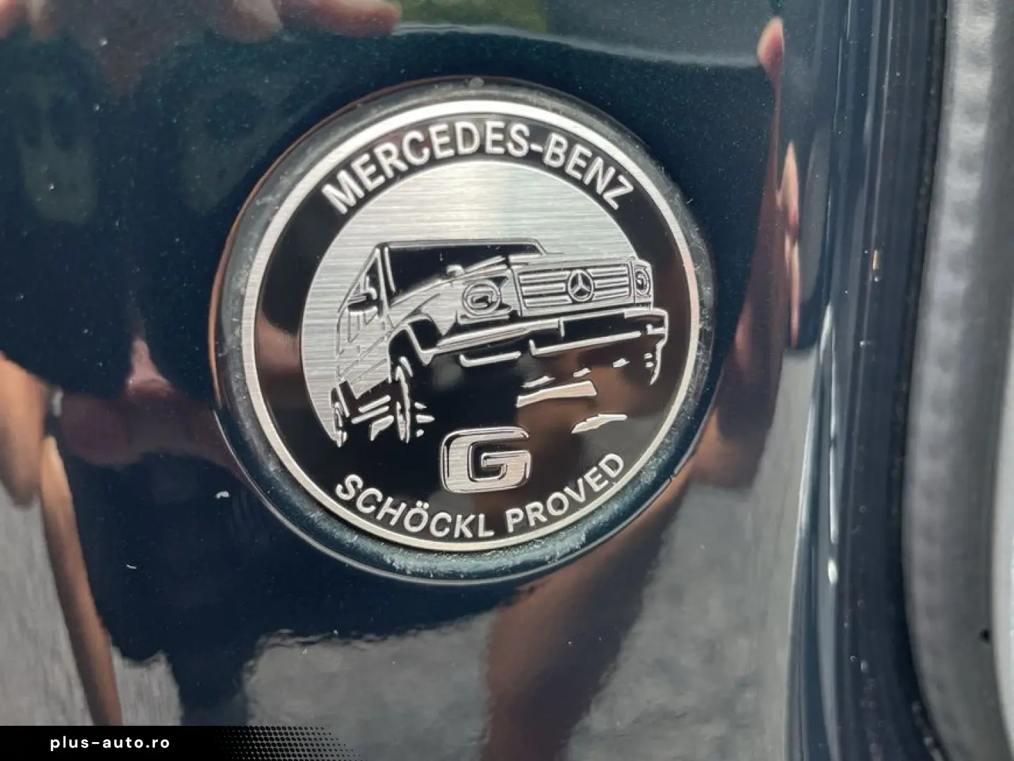 MERCEDES-BENZ G 63 AMG   Smaragdgrün