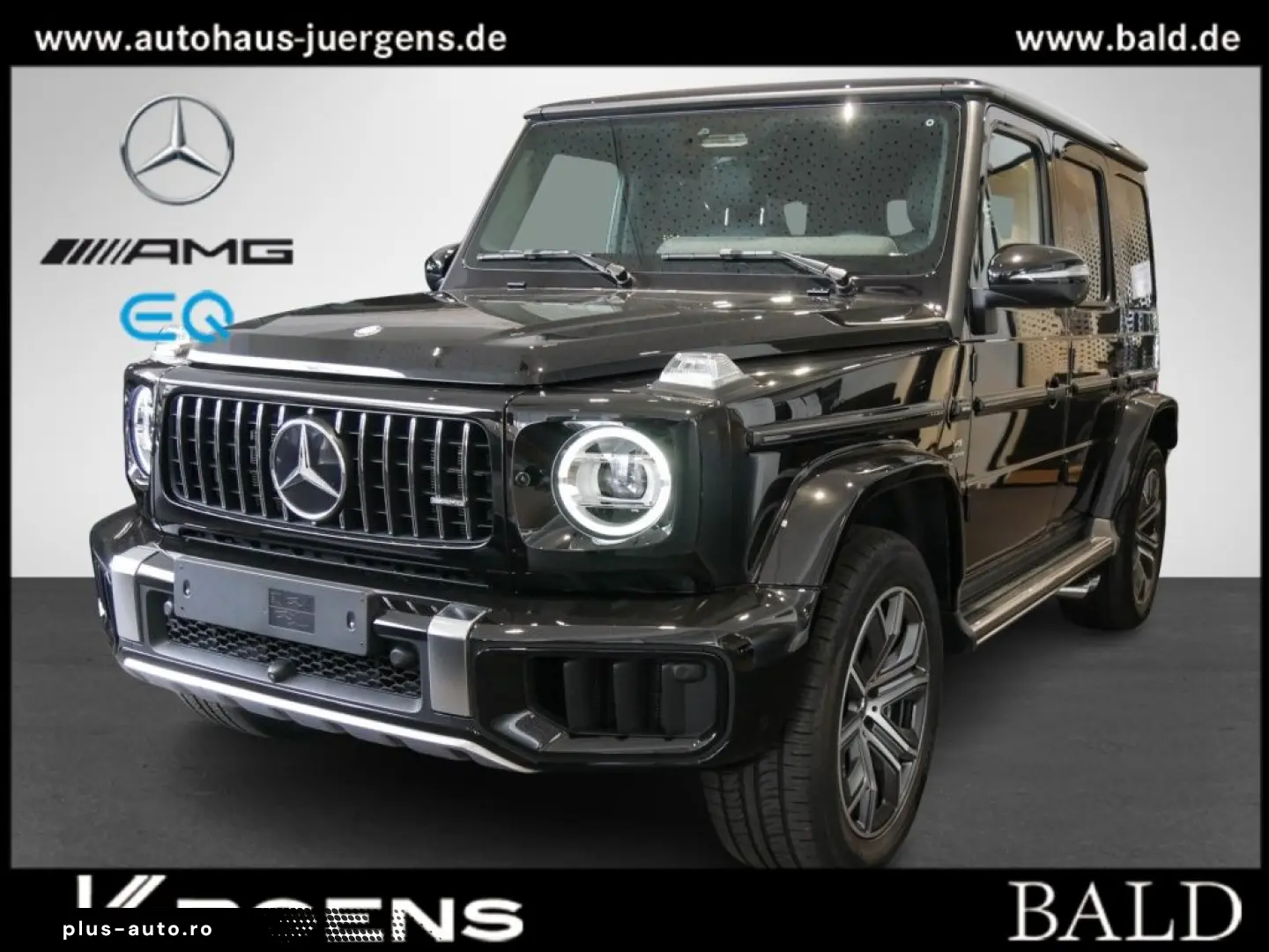 MERCEDES-BENZ G 63 AMG EXCLUSIVE Technik SHD AHK Std&hellip;