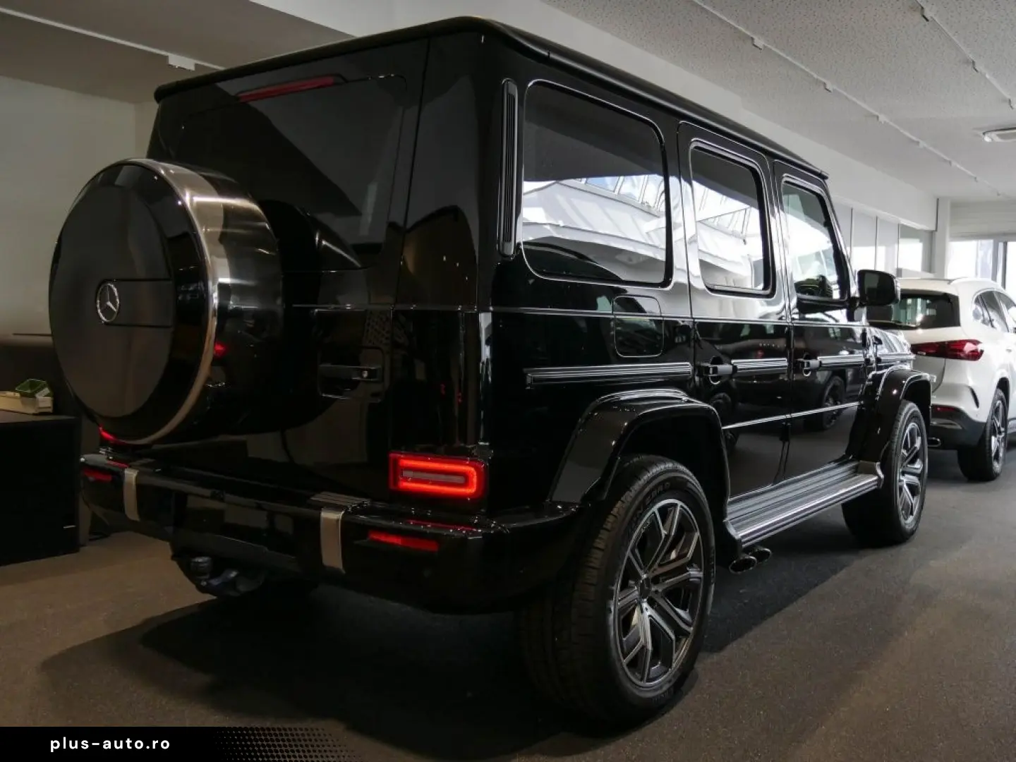 MERCEDES-BENZ G 63 AMG EXCLUSIVE Technik SHD AHK Std&hellip;