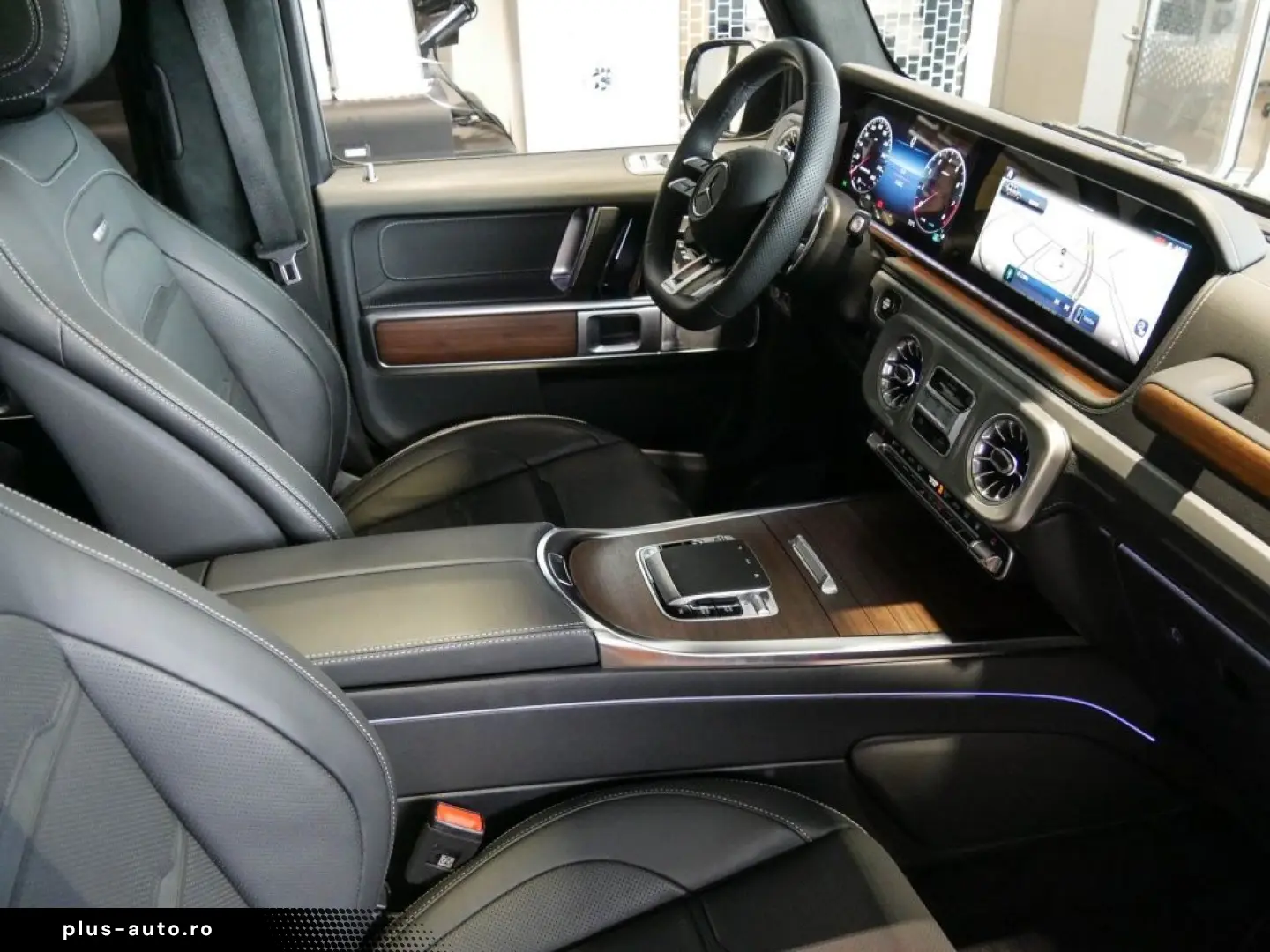 MERCEDES-BENZ G 63 AMG EXCLUSIVE Technik SHD AHK Std&hellip;
