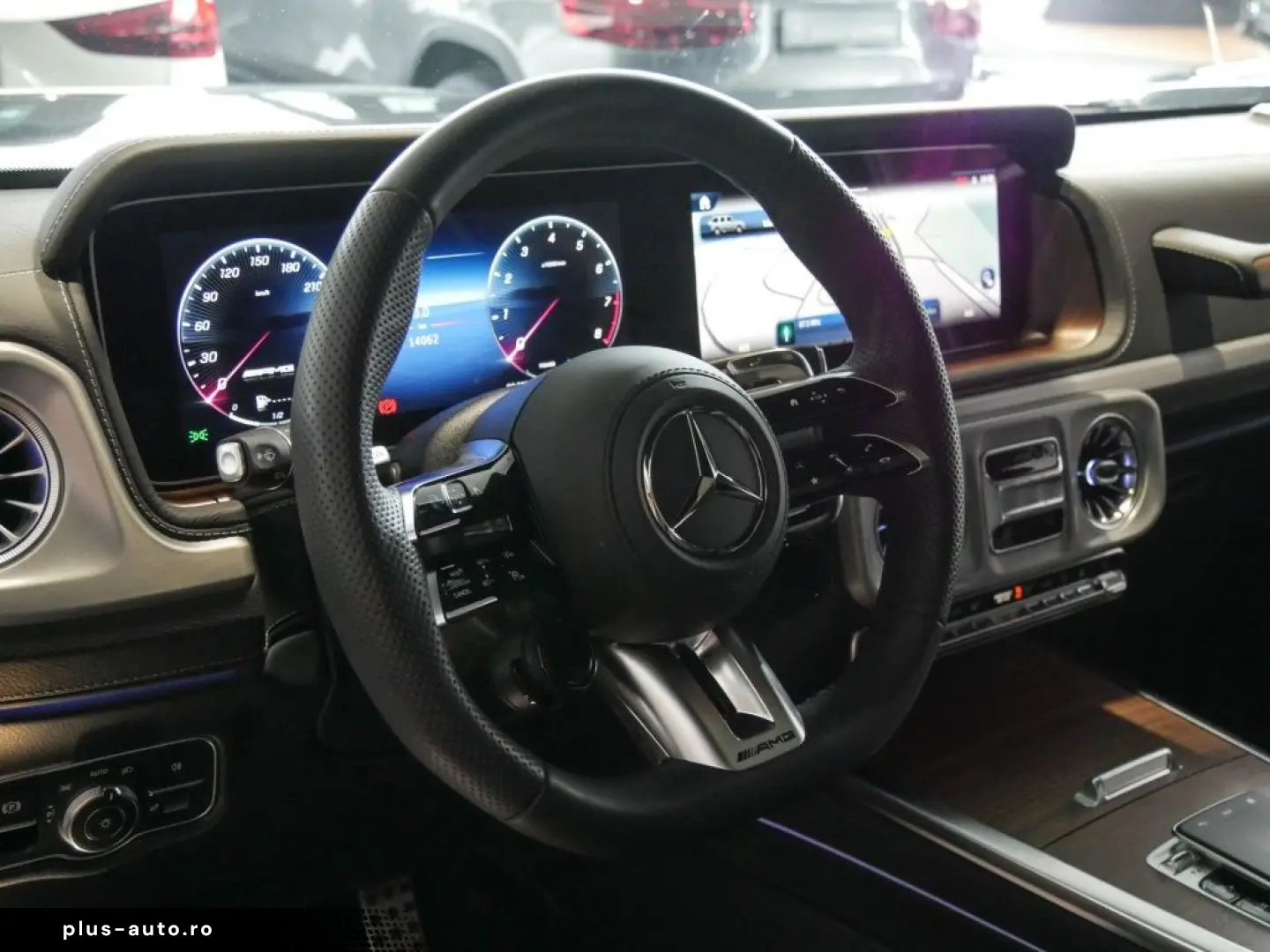 MERCEDES-BENZ G 63 AMG EXCLUSIVE Technik SHD AHK Std&hellip;