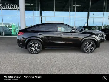 MERCEDES-BENZ GLE 350 de 4M AMG Night 21  Airmatic