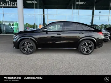 MERCEDES-BENZ GLE 350 de 4M AMG Night 21  Airmatic