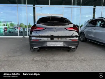 MERCEDES-BENZ GLE 350 de 4M AMG Night 21  Airmatic