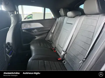 MERCEDES-BENZ GLE 350 de 4M AMG Night 21  Airmatic
