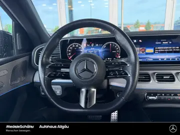 MERCEDES-BENZ GLE 350 de 4M AMG Night 21  Airmatic