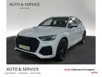 AUDI Q5 Sportback TFSIe 55 qua. S tronic AAS B&O Pano
